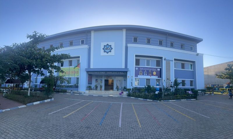 Birlik campus