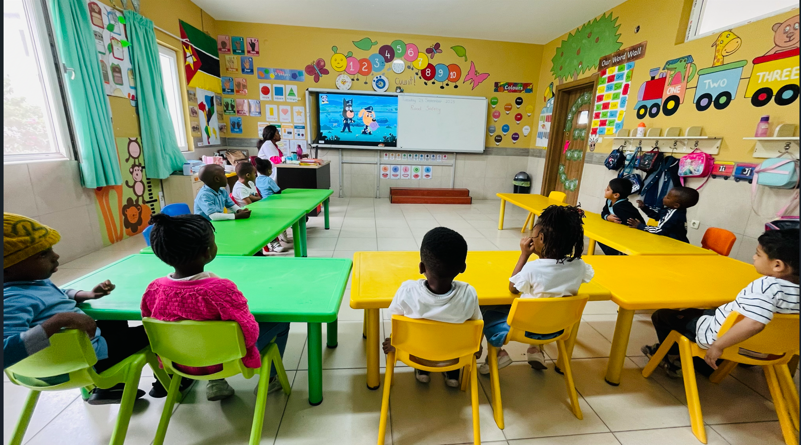 Classroom Learning